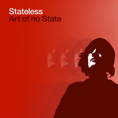 Couverture ART OF NO STATE de STATELESS
