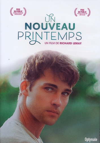 Couverture UN NOUVEAU PRINTEMPS de Richard LEMAY