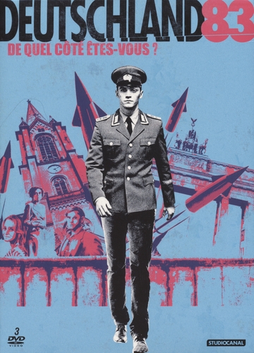 Couverture DEUTSCHLAND 83 - 1 de Edward BERGER