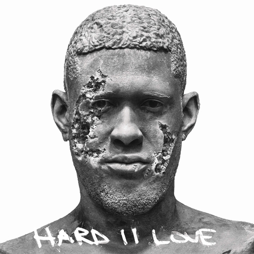 Couverture HARD II LOVE de USHER
