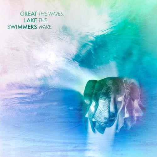 Couverture THE WAVES THE WAKE de GREAT LAKE SWIMMERS