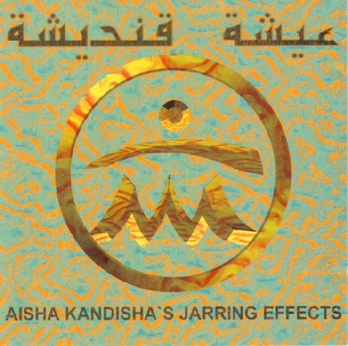Couverture L'HAOUA de AISHA KANDISHA'S JARRING EFFECTS