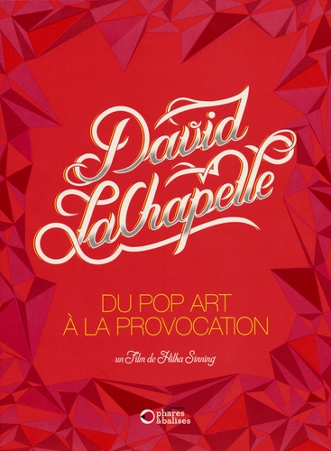 Couverture DAVID LACHAPELLE