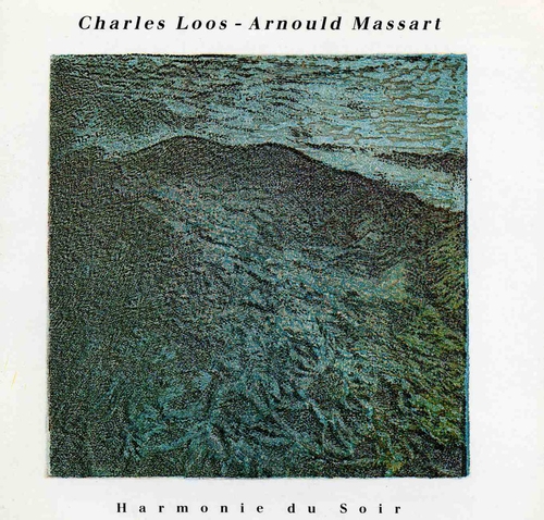 Couverture HARMONIE DU SOIR de Charles LOOS