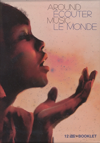 Couverture AROUND MUSIC - ÉCOUTER LE MONDE (COFFRET)