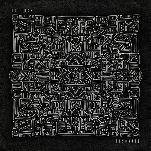 Couverture RESONATE de LETTUCE