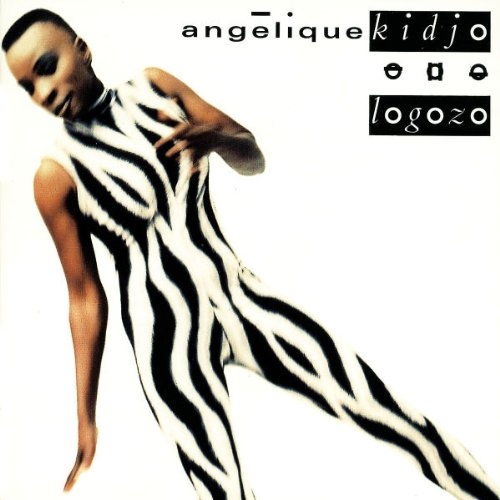Couverture LOGOZO de Angélique KIDJO