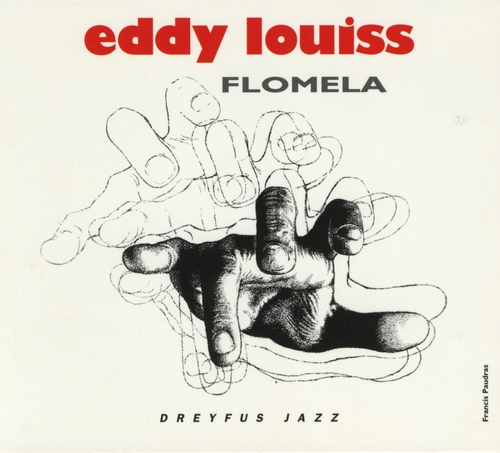 Couverture FLOMELA de Eddy LOUISS