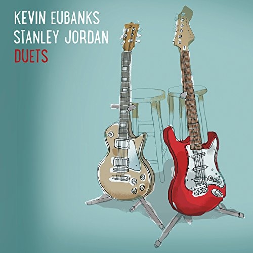 Couverture DUETS de Kevin EUBANKS/STANLEY JORDAN