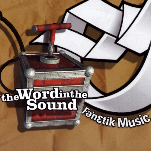 Couverture THE WORD IN THE SOUND