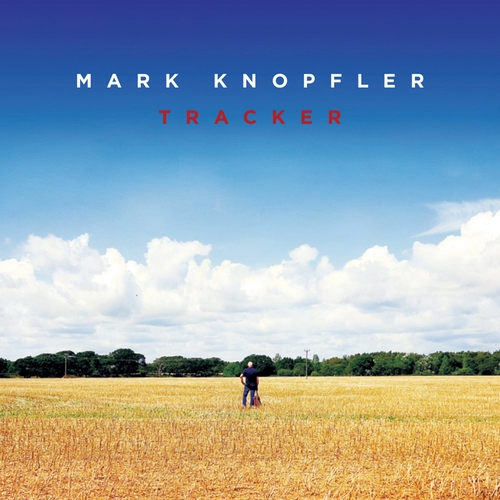 Couverture TRACKER de Mark KNOPFLER