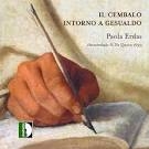 Couverture IL CEMBALO INTORNO A GESUALDO