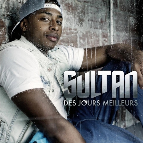 Couverture DES JOURS MEILLEURS de SULTAN