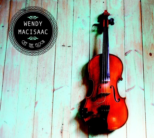 Couverture OFF THE FLOOR de Wendy MACISAAC