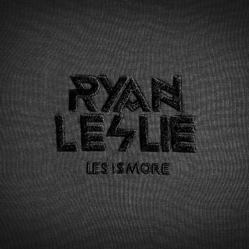 Couverture LES IS MORE de Ryan LESLIE