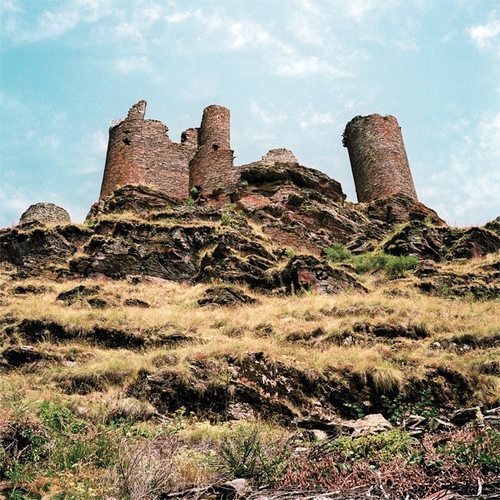 Couverture BARRY de MARVIN