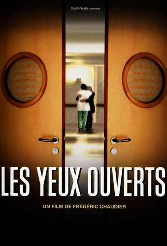 Couverture LES YEUX OUVERTS
