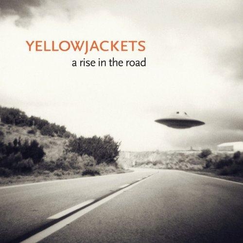 Couverture A RISE IN THE ROAD de YELLOWJACKETS