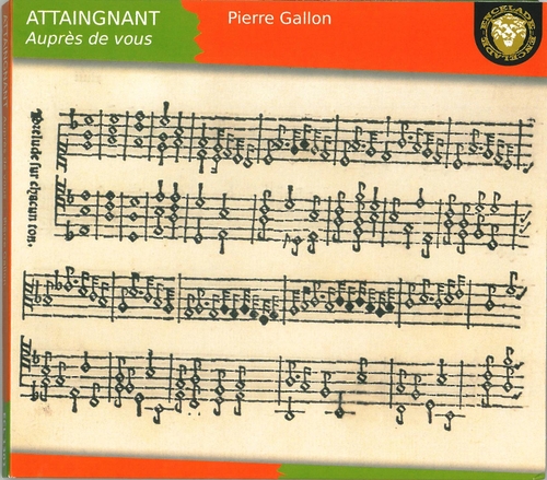 Couverture AUPRÈS DE VOUS