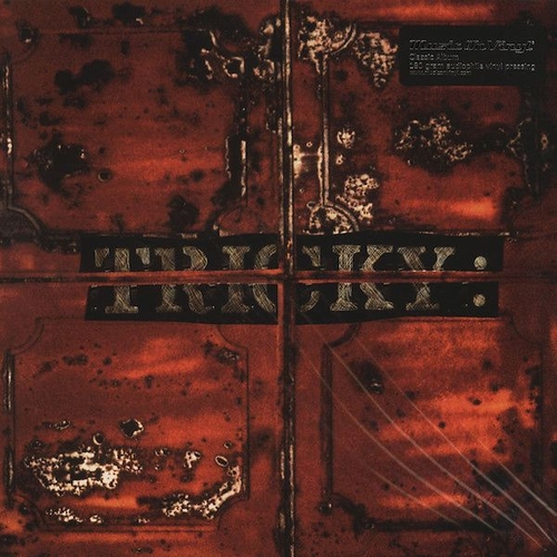 Couverture MAXINQUAYE (REINCARNATED) de TRICKY
