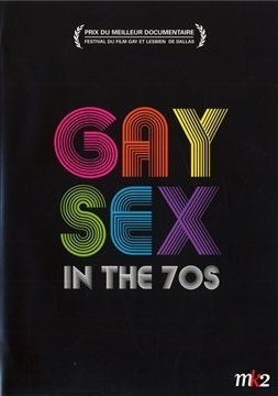 Couverture GAY SEX IN THE 70's
