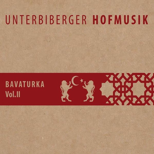 Couverture BAVATURKA, VOL.II de UNTERBIBERGER HOFMUSIK