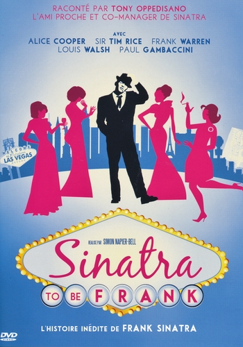 Couverture SINATRA: TO BE FRANK