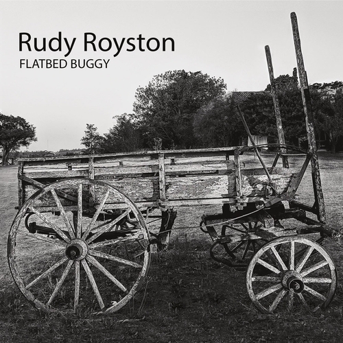 Couverture FLATBED BUGGY de Rudy ROYSTON