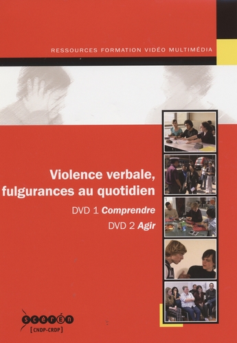 Couverture VIOLENCE VERBALE, FULGURANCES AU QUOTIDIEN