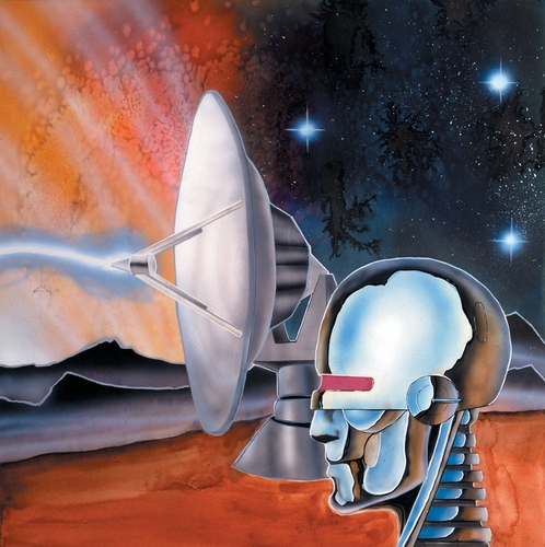 Couverture CLASSICS de MODEL 500