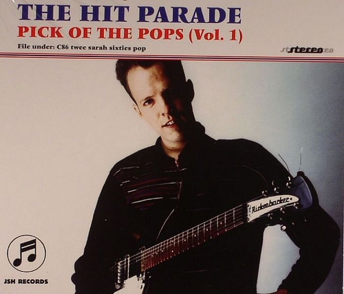 Couverture PICK OF THE POPS (VOL.1) de THE HIT PARADE