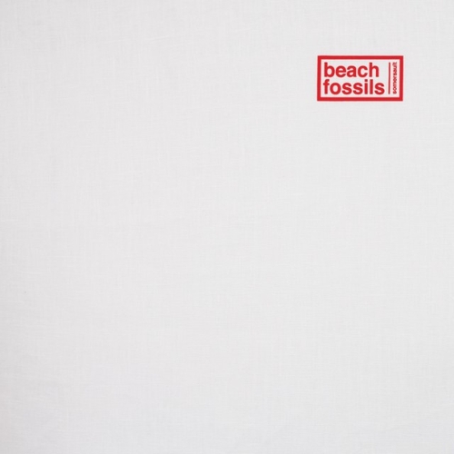 Couverture SOMERSAULT de BEACH FOSSILS