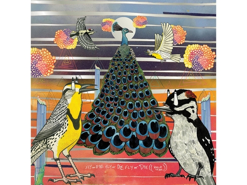 Couverture (WORLD WAR) FLY OR DIE FLY OR DIE FLY OR DIE de Jaimie BRANCH