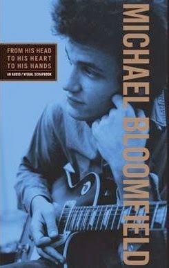 Couverture FROM HIS HEAD TO HIS HEART TO HIS HANDS de Michael BLOOMFIELD