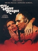 Couverture LES NOCES ROUGES de Claude CHABROL