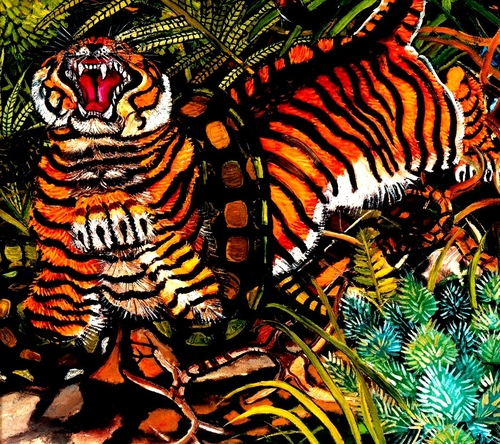 Couverture TASTYVILLE de THREE SECOND KISS