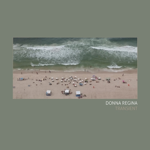Couverture TRANSIENT de DONNA REGINA