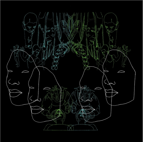 Couverture BUFFERING JUJU de DUMAMA + KECHOU