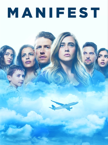 Couverture MANIFEST de Jeff RAKE