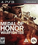 Couverture MEDAL OF HONOR WARFIGHTER