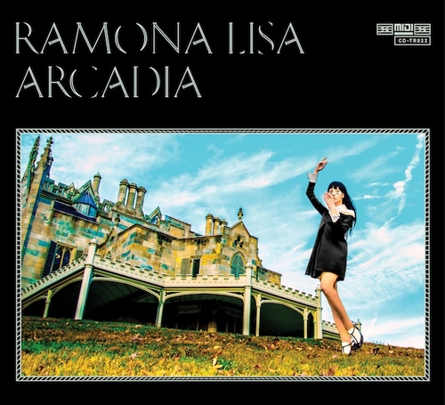 Couverture ARCADIA de RAMONA LISA