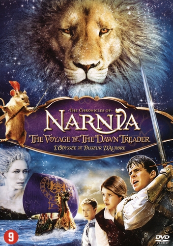 Couverture LE MONDE DE NARNIA: L'ODYSSÉE DU PASSEUR D'AURORE de Michael APTED