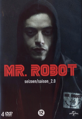 Couverture MR. ROBOT - 2 de Sam ESMAIL