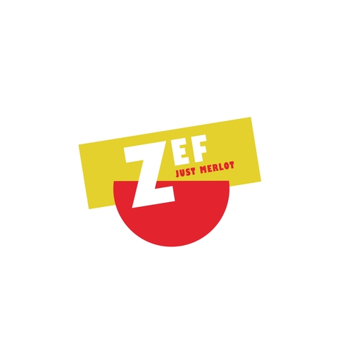 Couverture JUST MERLOT de ZEF