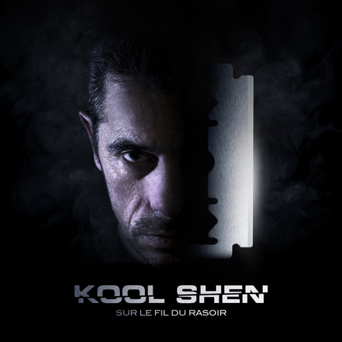 Couverture SUR LE FIL DU RASOIR de KOOL SHEN