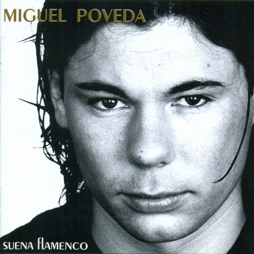 Couverture SUENA FLAMENCO de Miguel POVEDA
