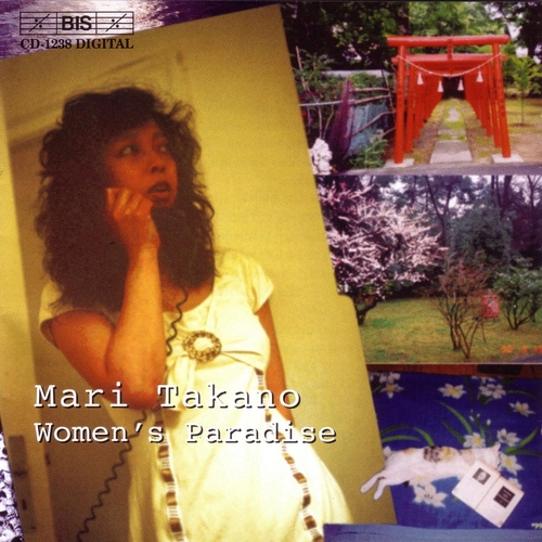 Couverture WOMEN'S PARADISE de Mari TAKANO