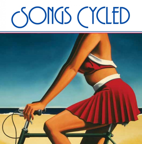 Couverture SONGS CYCLED de Van Dyke PARKS