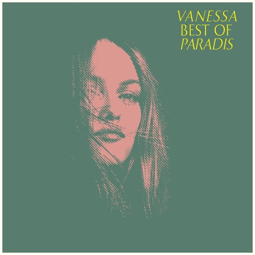 Couverture BEST OF & VARIATIONS de Vanessa PARADIS