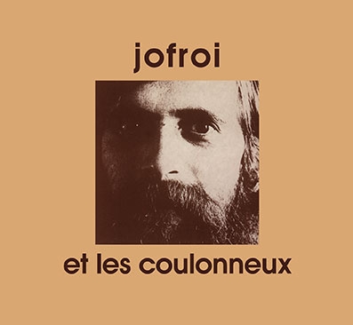 Couverture JOFROI ET LES COULONNEUX de JOFROI ET LES COULONNEUX